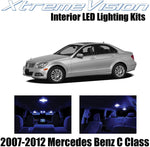 XtremeVision Interior LED for Mercedes C Class 2007-2012 (18 pcs)