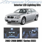XtremeVision Interior LED for BMW 7 Series (E65) 2002-2008 (14 Pieces)