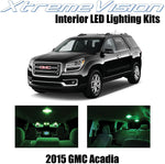 XtremeVision Interior LED for GMC Acadia 2015+ (12 pcs)