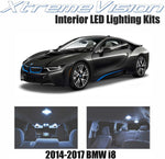 XtremeVision Interior LED for BMW i8 2014-2017 (8 Pieces)