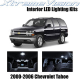 XtremeVision Interior LED for Chevy Tahoe 2000-2006 (18 pcs)