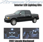 Xtremevision Interior LED for Lincoln Blackwood 2002 (6 Pieces)