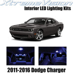 XtremeVision Interior LED for Dodge Challenger 2011-2016 (16 pcs)