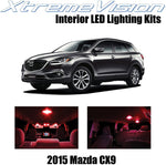 XtremeVision Interior LED for Mazda CX9 2015+ (11 pcs)