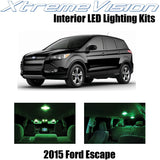 XtremeVision Interior LED for Ford Escape 2015+ (3 pcs)