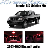 XtremeVision Interior LED for Nissan Frontier 2005-2015 (5 pcs)
