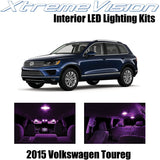 XtremeVision Interior LED for Volkswagen Toureg 2015+ (5 pcs)