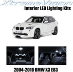 XtremeVision Interior LED for BMW X3 E83 SUV 2004-2010 (16 pcs)