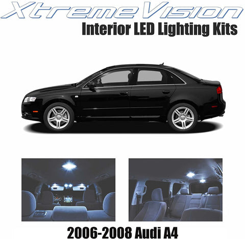 XtremeVision LED for Audi A4 2006-2008 (14 Pieces)