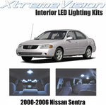 XtremeVision Interior LED for Nissan Sentra 2000-2006 (3 Pieces)