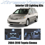 XtremeVision Interior LED for Toyota Sienna 2004-2010 (14 pcs)