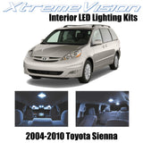XtremeVision Interior LED for Toyota Sienna 2004-2010 (14 pcs)