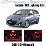 XtremeVision Interior LED for Mazda 5 2011-2014 Interior