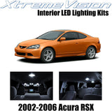 XtremeVision Interior LED for Acura RSX 2002-2006 (10 pcs)