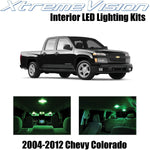 XtremeVision Interior LED for Chevy Colorado 2004-2012 (12 pcs)