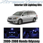 XtremeVision Interior LED for Honda Odyssey2000-2008 (12 pcs)