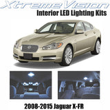 XtremeVision Interior LED for Jaguar X-FR 2008-2015 (10 Pieces)