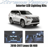 XtremeVision Interior LED for Lexus GX 460 2010-2017 (12 Pieces)