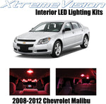 XtremeVision Interior LED for Chevy Malibu 2008-2012 (5 pcs)