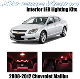 XtremeVision Interior LED for Chevy Malibu 2008-2012 (5 pcs)