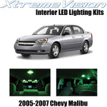 XtremeVision Interior LED for Chevy Malibu 2005-2007 (6 pcs)