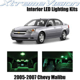 XtremeVision Interior LED for Chevy Malibu 2005-2007 (6 pcs)
