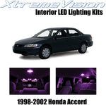 XtremeVision Interior LED for Honda Accord 1998-2002 (12 pcs)