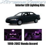 XtremeVision Interior LED for Honda Accord 1998-2002 (12 pcs)
