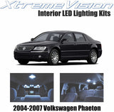 XtremeVision Interior LED for Volkswagen Phaeton 2004-2007 (18 Pieces)