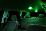 XtremeVision Interior LED for Chevy Trailblazer 2002-2009 (16 pcs)