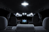 Xtremevision Interior LED for Saturn Outlook 2007-2009 (8 Pieces)