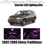 XtremeVision Interior LED for Chevy Trailblazer 2002-2009 (16 pcs)