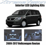 XtremeVision Interior LED for Volkswagen Routan 2009-2017 (16 Pieces)