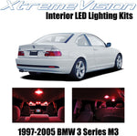 XtremeVision Interior LED for BMW 3 Series M3 1997-2005 (14 pcs)