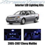 XtremeVision Interior LED for Chevy Malibu 2005-2007 (6 pcs)