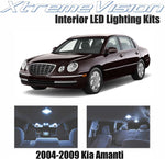 XtremeVision Interior LED for Kia Amanti 2004-2009 (6 Pieces)