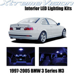 XtremeVision Interior LED for BMW 3 Series M3 1997-2005 (14 pcs)