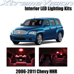 XtremeVision Interior LED for Chevy HHR 2006-2011 (11 pcs)