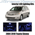 XtremeVision Interior LED for Toyota Sienna 2004-2010 (14 pcs)