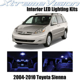 XtremeVision Interior LED for Toyota Sienna 2004-2010 (14 pcs)