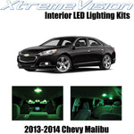 XtremeVision Interior LED for Chevy Malibu 2013-2014 (5 pcs)