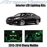 XtremeVision Interior LED for Chevy Malibu 2013-2014 (5 pcs)