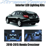 XtremeVision Interior LED for Honda Crosstour 2010-2015 (7 pcs)