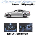 XtremeVision Interior LED for Cadillac CTS 2008-2013 (16 pcs)