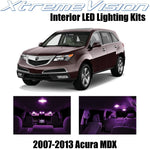 XtremeVision Interior LED for Acura MDX 2007-2013 (13 pcs)