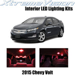 XtremeVision Interior LED for Chevy Volt 2015+ (12 pcs)