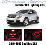 XtremeVision Interior LED for Cadillac SRX 2010-2013 (15 pcs)