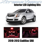 XtremeVision Interior LED for Cadillac SRX 2010-2013 (15 pcs)