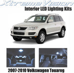 XtremeVision Interior LED for Volkswagen Touareg 2007-2010 (T2) (18 Pieces)