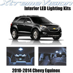 XtremeVision Interior LED for Chevy Equinox 2010-2014 (11 pcs)